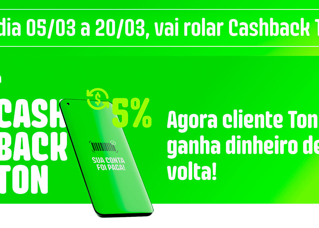 cashback 150 boletos