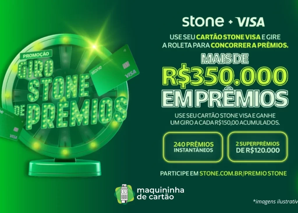 Capa Stone Promo