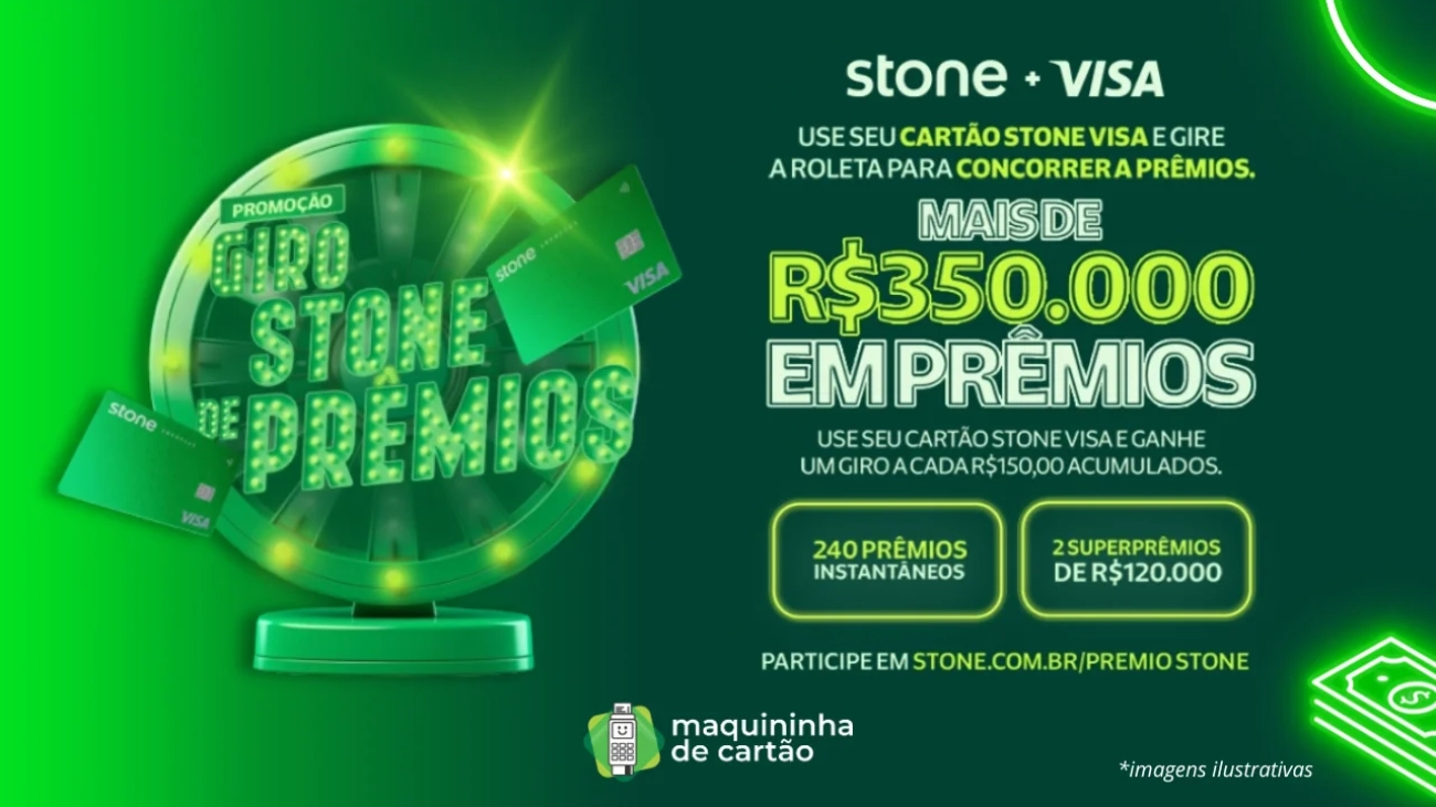 Capa Stone Promo