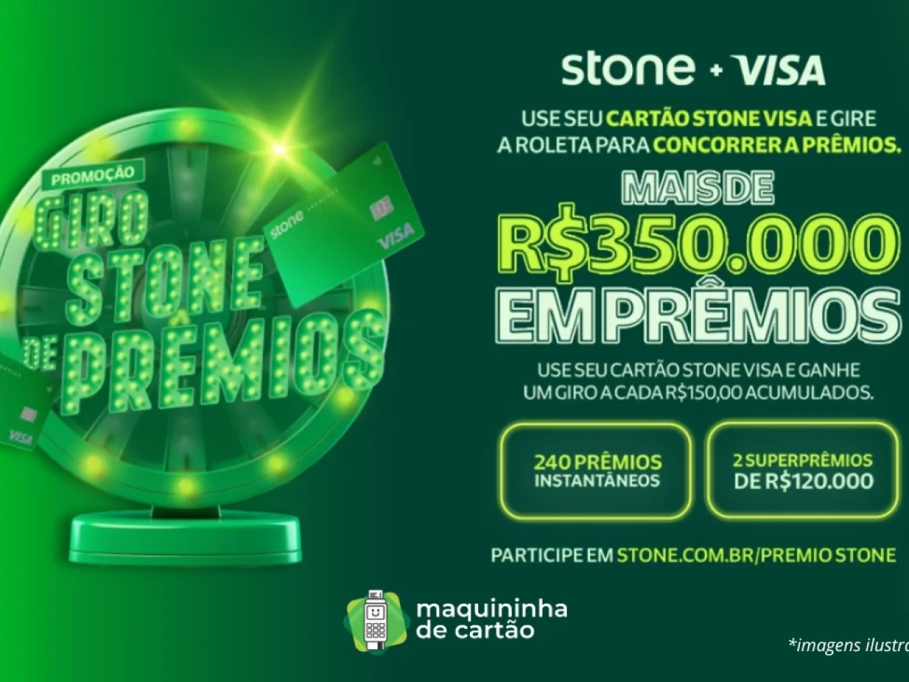Capa Stone Promo