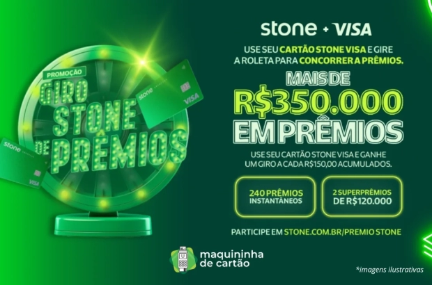 Capa Stone Promo