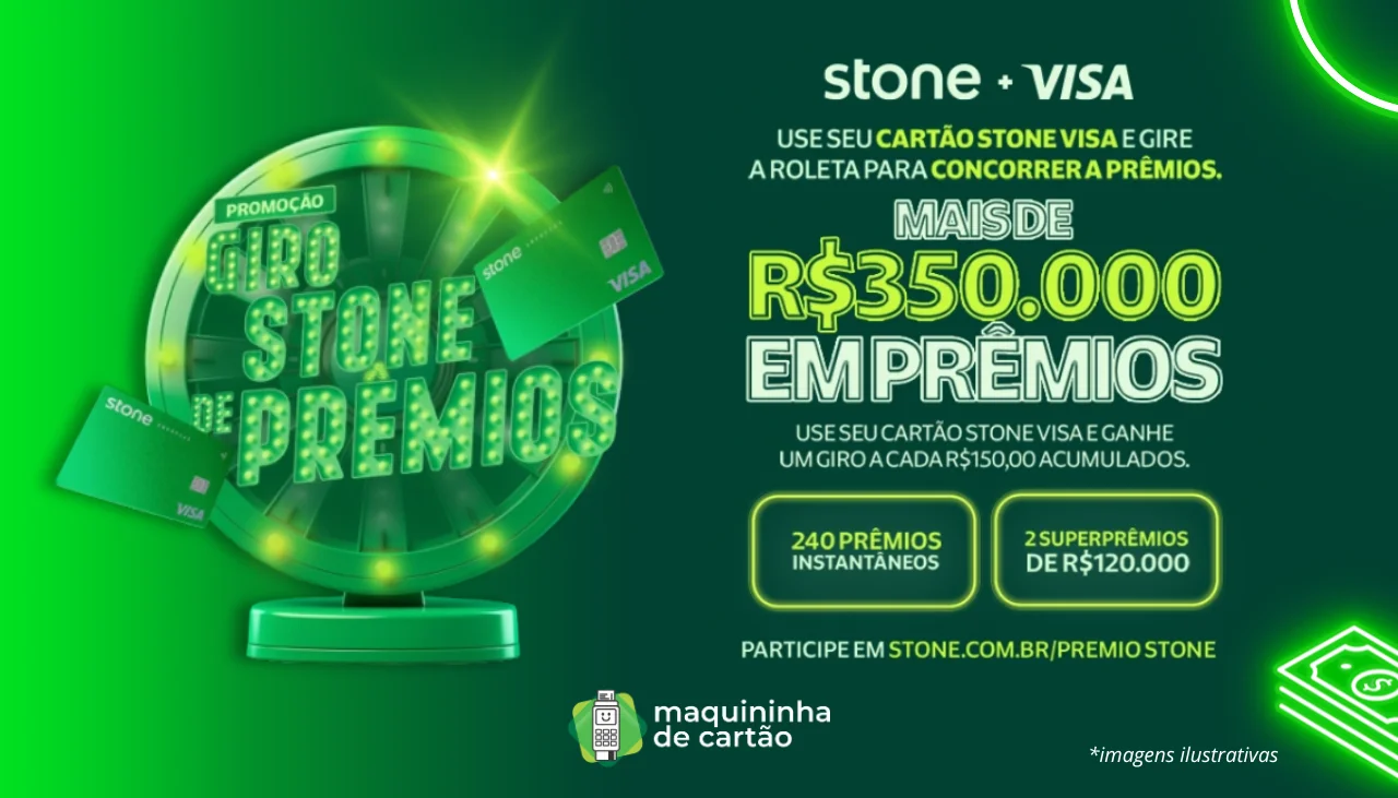 Capa Stone Promo