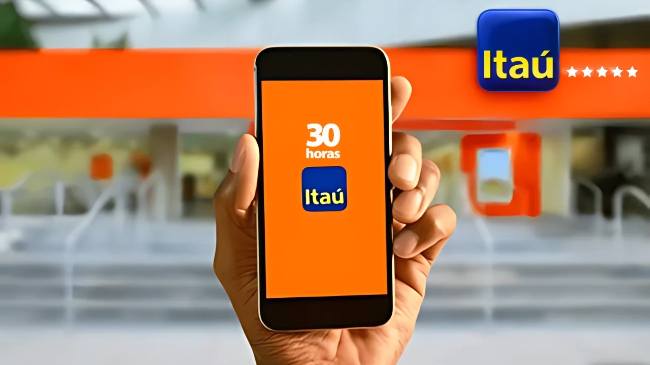 30h itaú