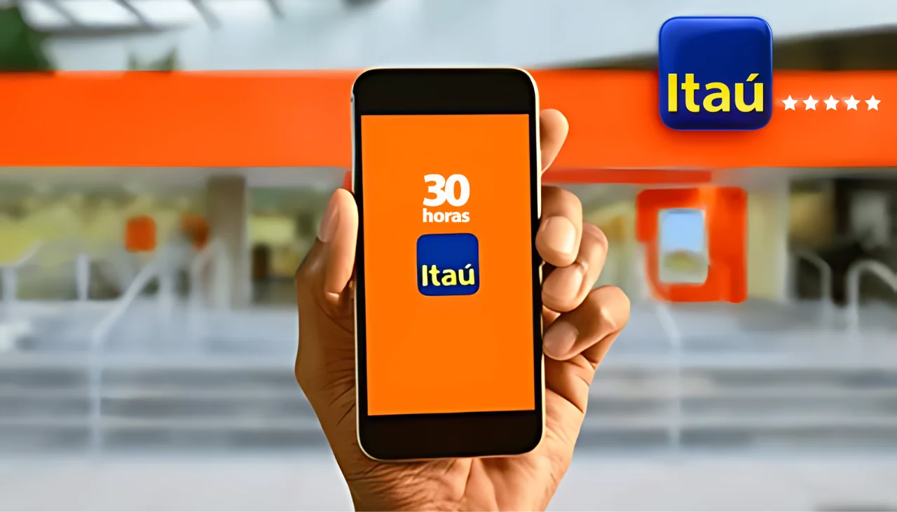 Números de Contato do Itaú 30 Horas: Guia Completo - Maquininha de ...