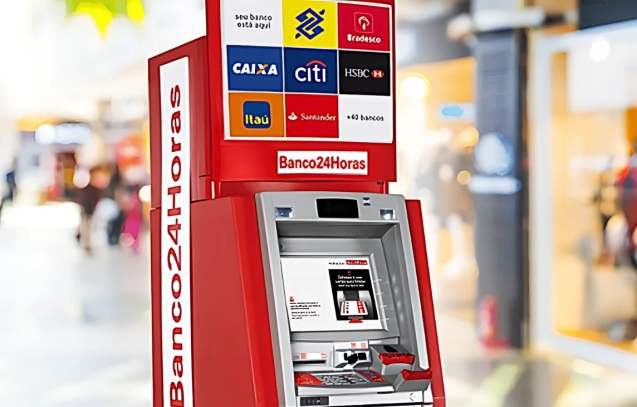 Capa banco 24h
