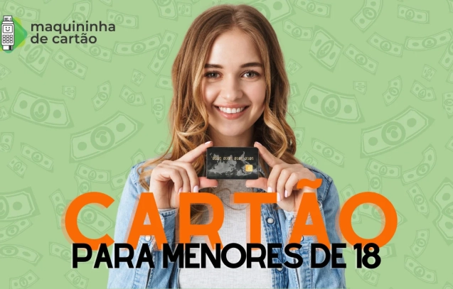 Capa cartões para adolescente