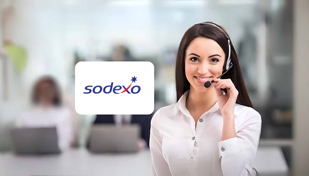 Sodexo atendimento