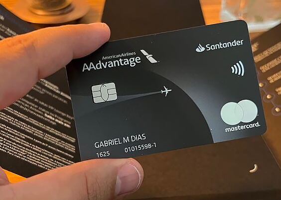 fb3d7964 viaja brasil cartao santander unique mastercard black 1