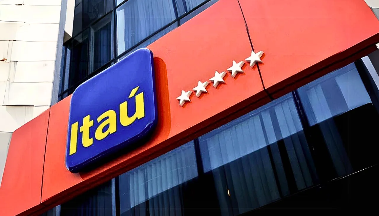 itaú capa