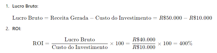 O que é ROI (Retorno sobre Investimento) e Como Calculá-lo de Forma Eficiente