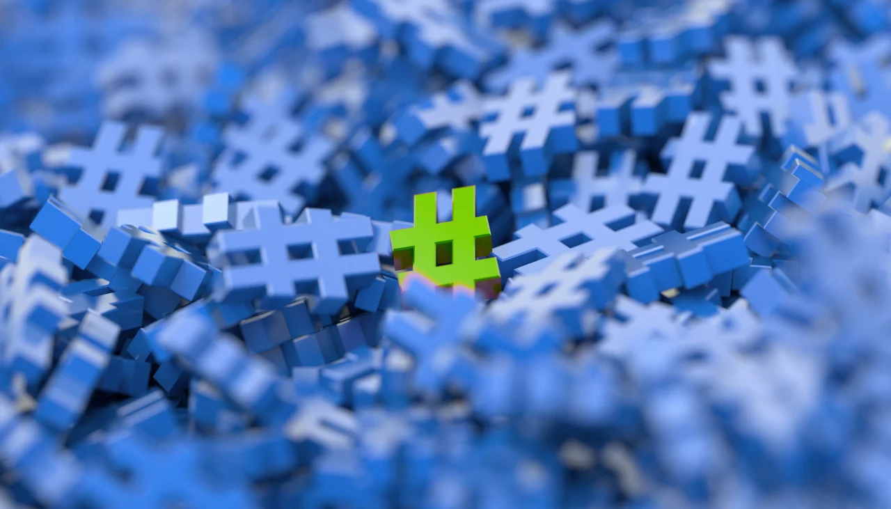 Hashtags: Como Usar de Forma Eficiente no Marketing Digital