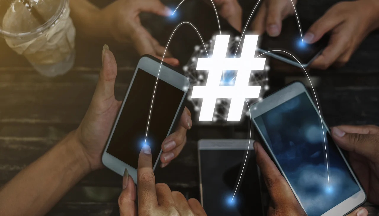 Hashtags: Como Usar de Forma Eficiente no Marketing Digital