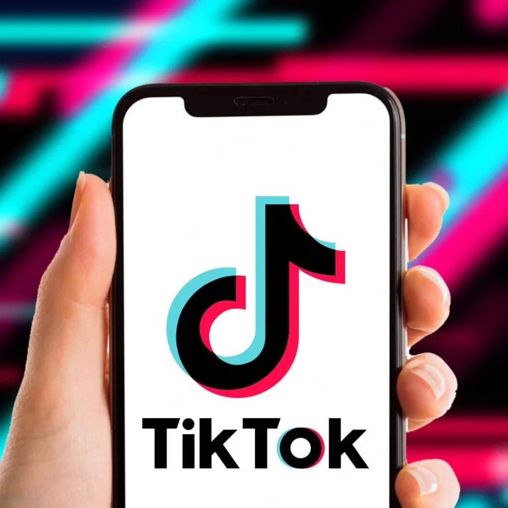 tiktok title