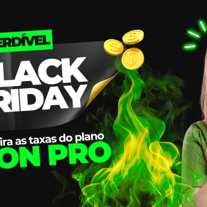 Ton Pro na Black Friday