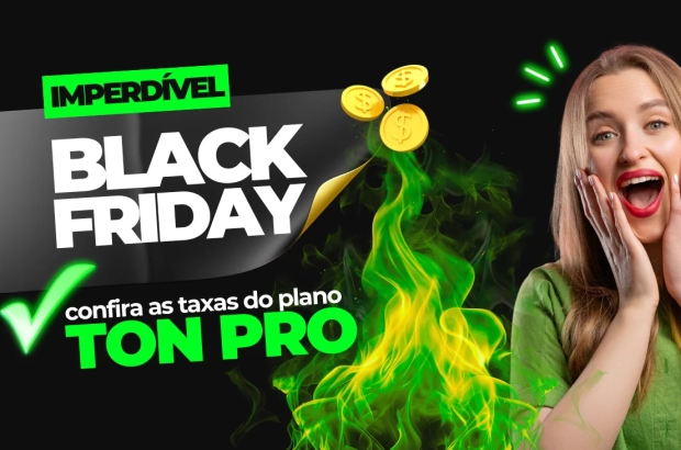 Ton Pro na Black Friday