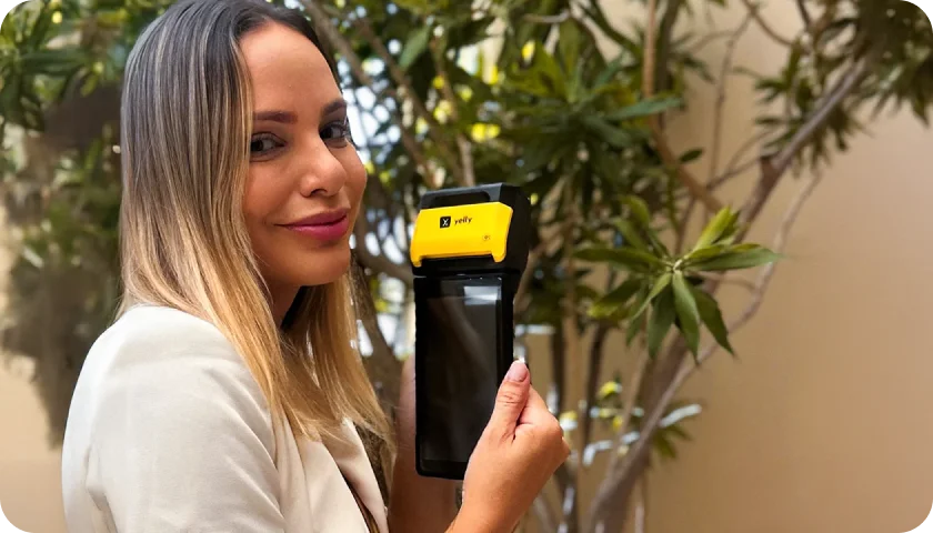 Yelly: A Fintech Brasileira que Está Revolucionando os Pagamentos com Maquininhas Inteligentes