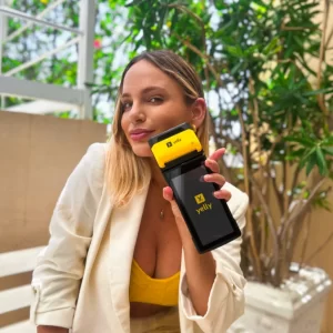 Yelly: A Fintech Brasileira que Está Revolucionando os Pagamentos com Maquininhas Inteligentes
